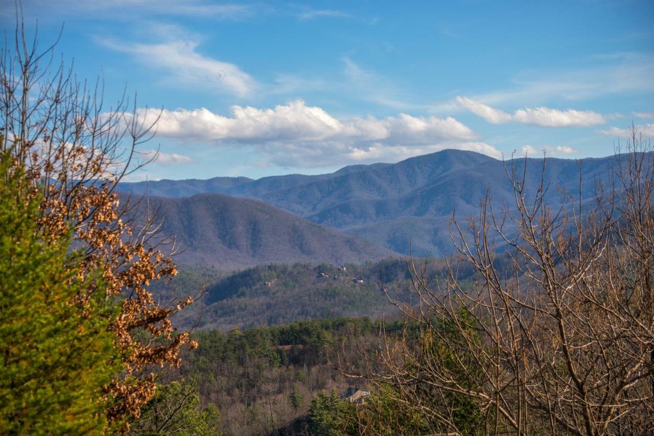 Bear Hugs Hotel Pigeon Forge Buitenkant foto
